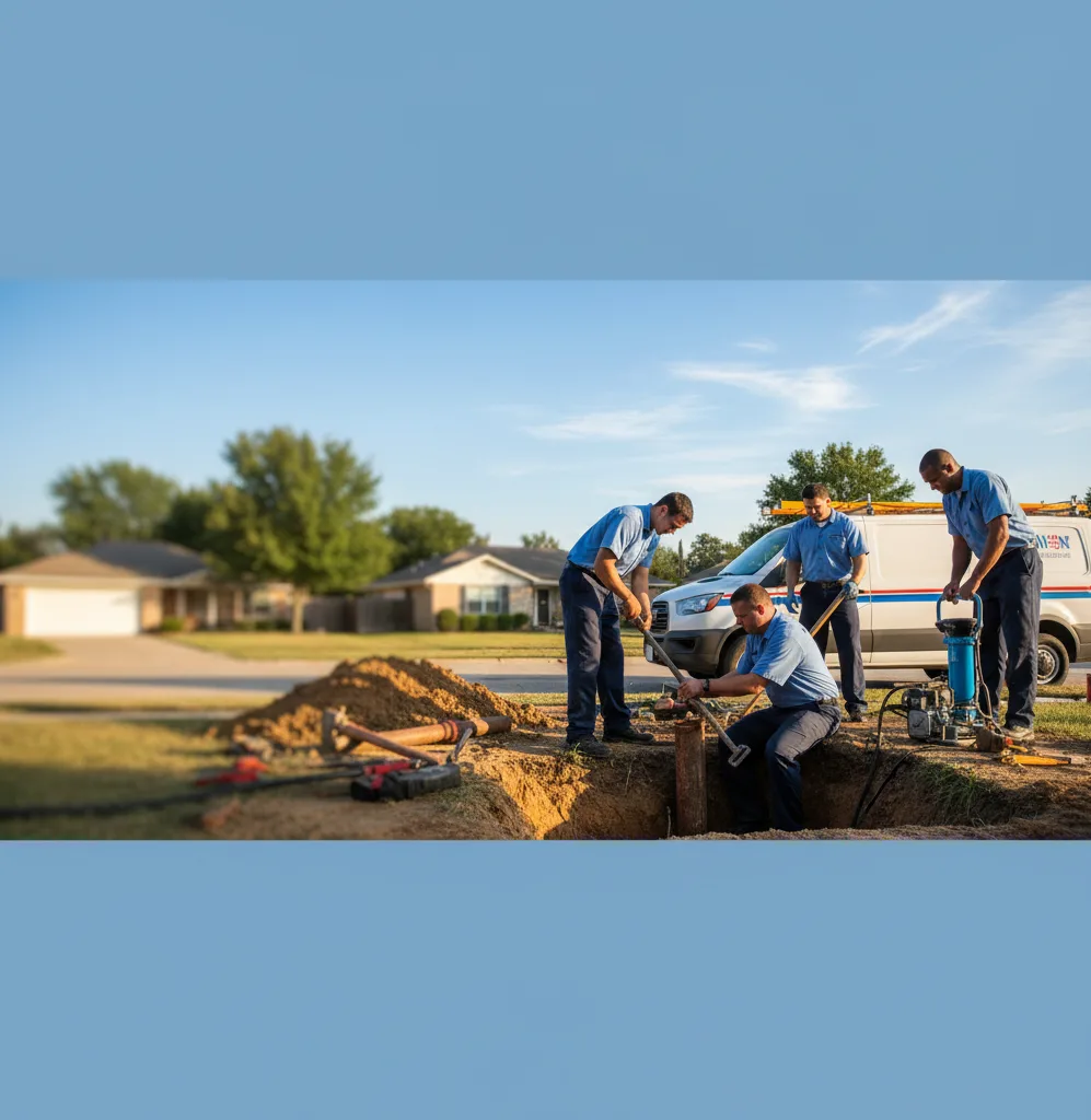 Water Heater Repair & Plumber in Moundsville